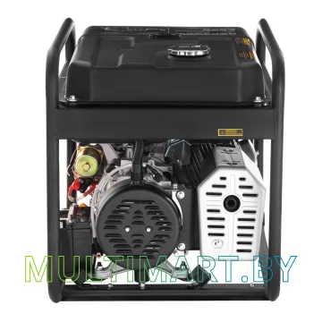 Бензиновый генератор Hyundai HHY 9020FE-T картинка 3